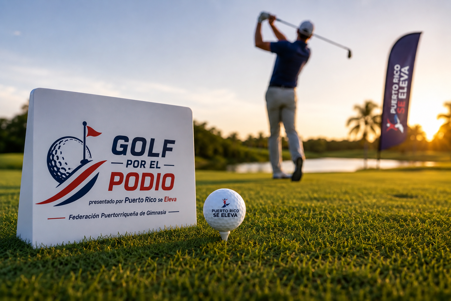 Golf por el Podio