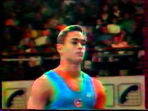 Víctor Colón — Barcelona 1992