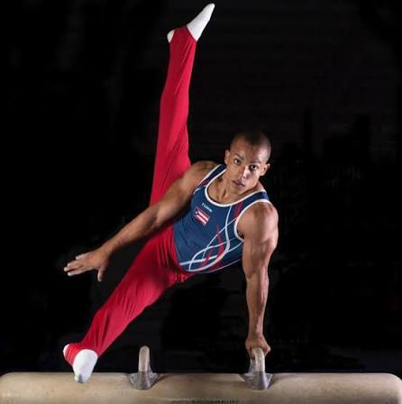 Luis Rivera — Beijing 2008