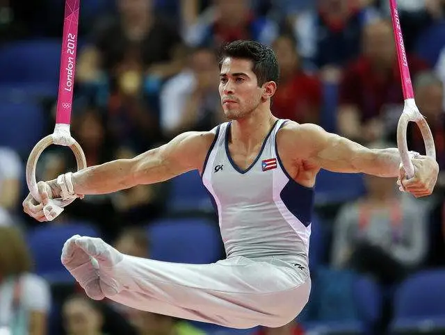 Tommy Ramos — London 2012